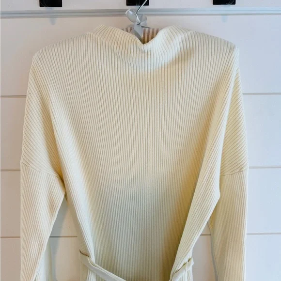 Edited Cream Knit Dress, Size Medium - Picture 3 of 9